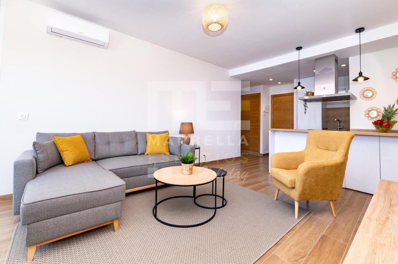 Renovado Apartamento 1 Dormitorio,Centro Marbella. Marbelsun Dış mekan fotoğraf