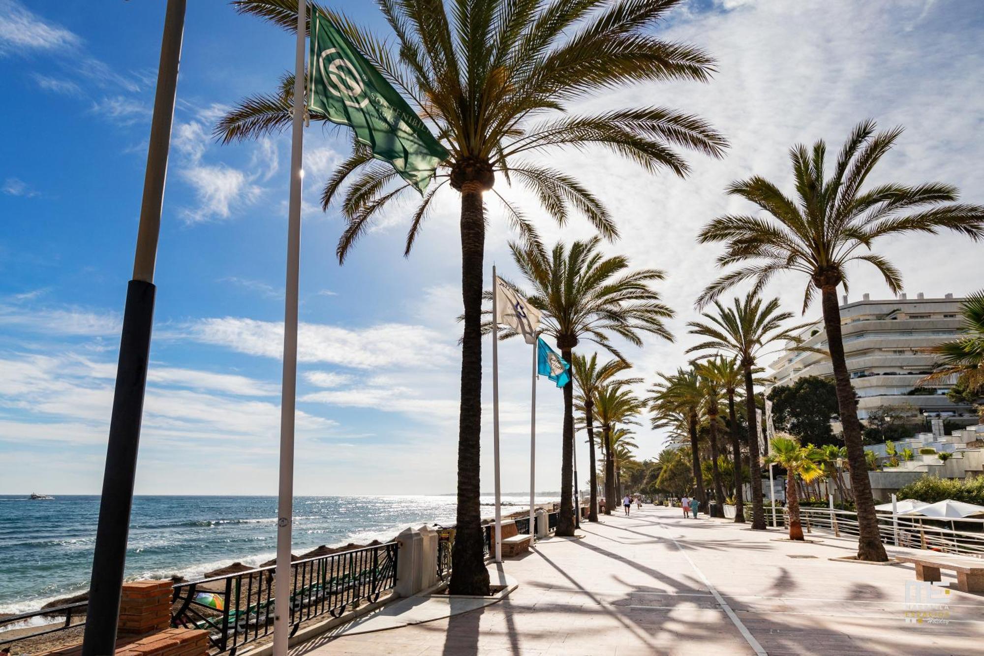 Renovado Apartamento 1 Dormitorio,Centro Marbella. Marbelsun Dış mekan fotoğraf