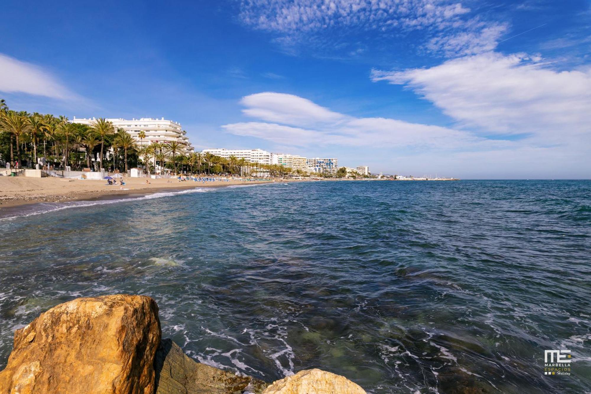 Renovado Apartamento 1 Dormitorio,Centro Marbella. Marbelsun Dış mekan fotoğraf