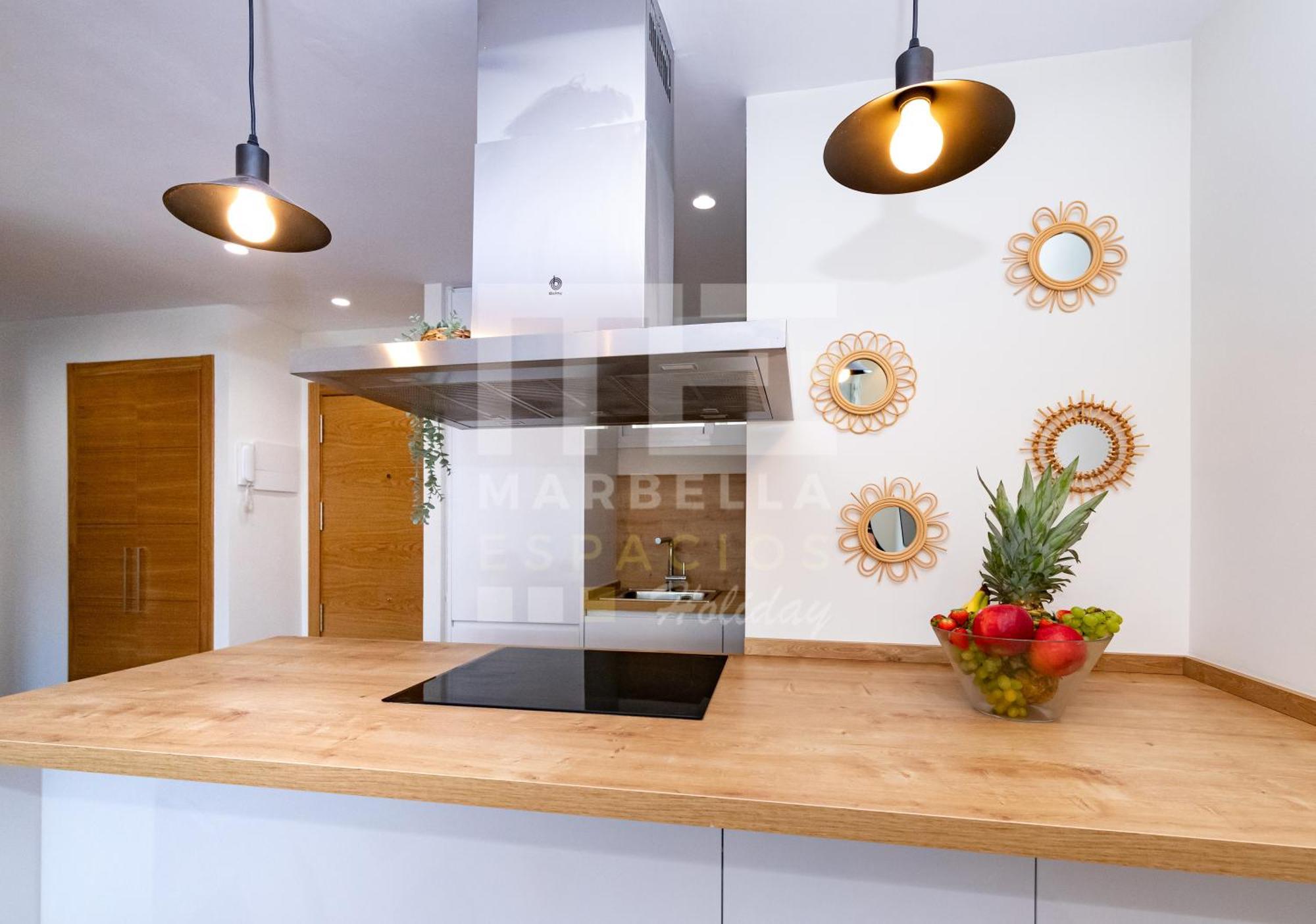Renovado Apartamento 1 Dormitorio,Centro Marbella. Marbelsun Dış mekan fotoğraf