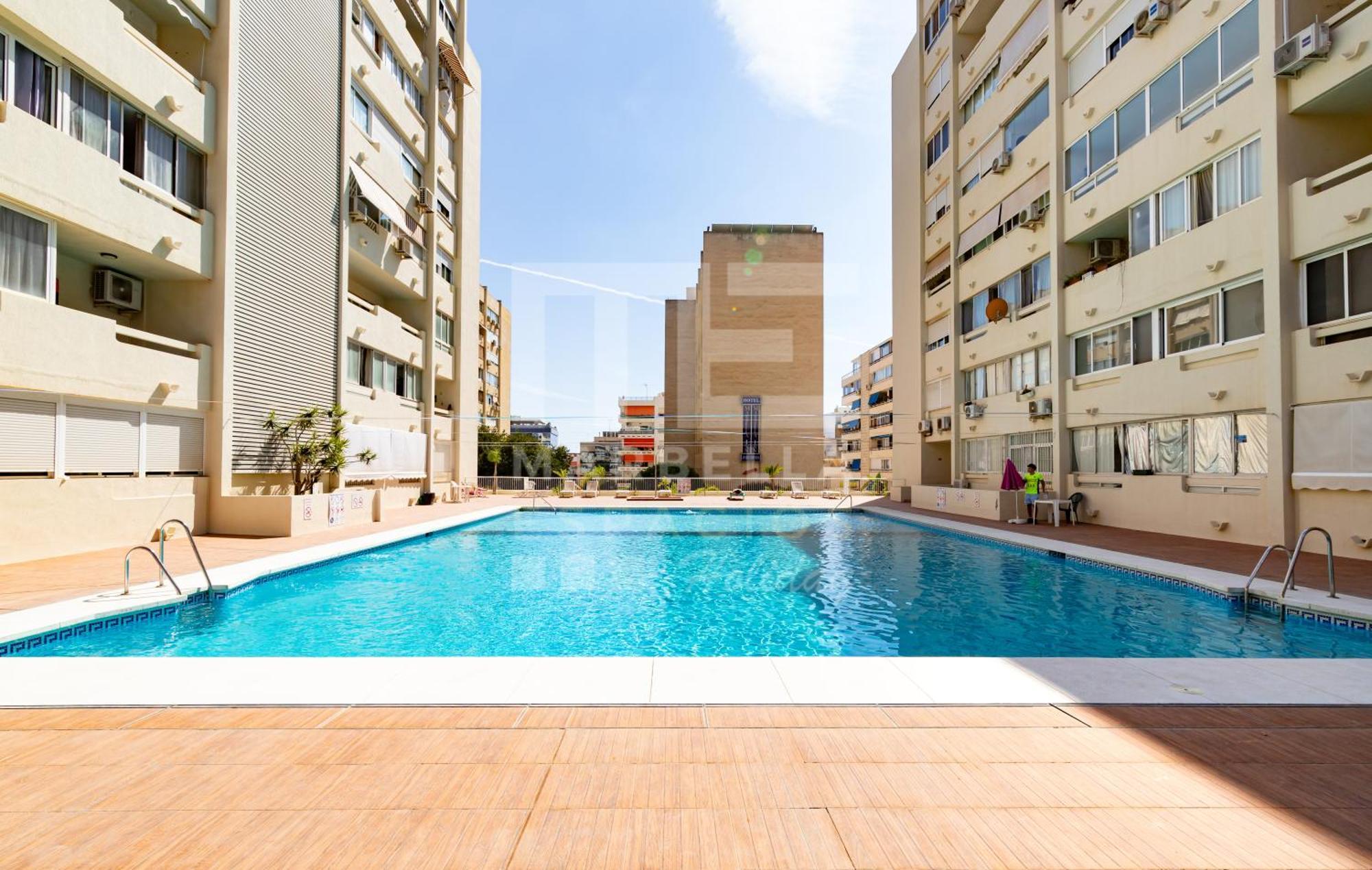 Renovado Apartamento 1 Dormitorio,Centro Marbella. Marbelsun Dış mekan fotoğraf