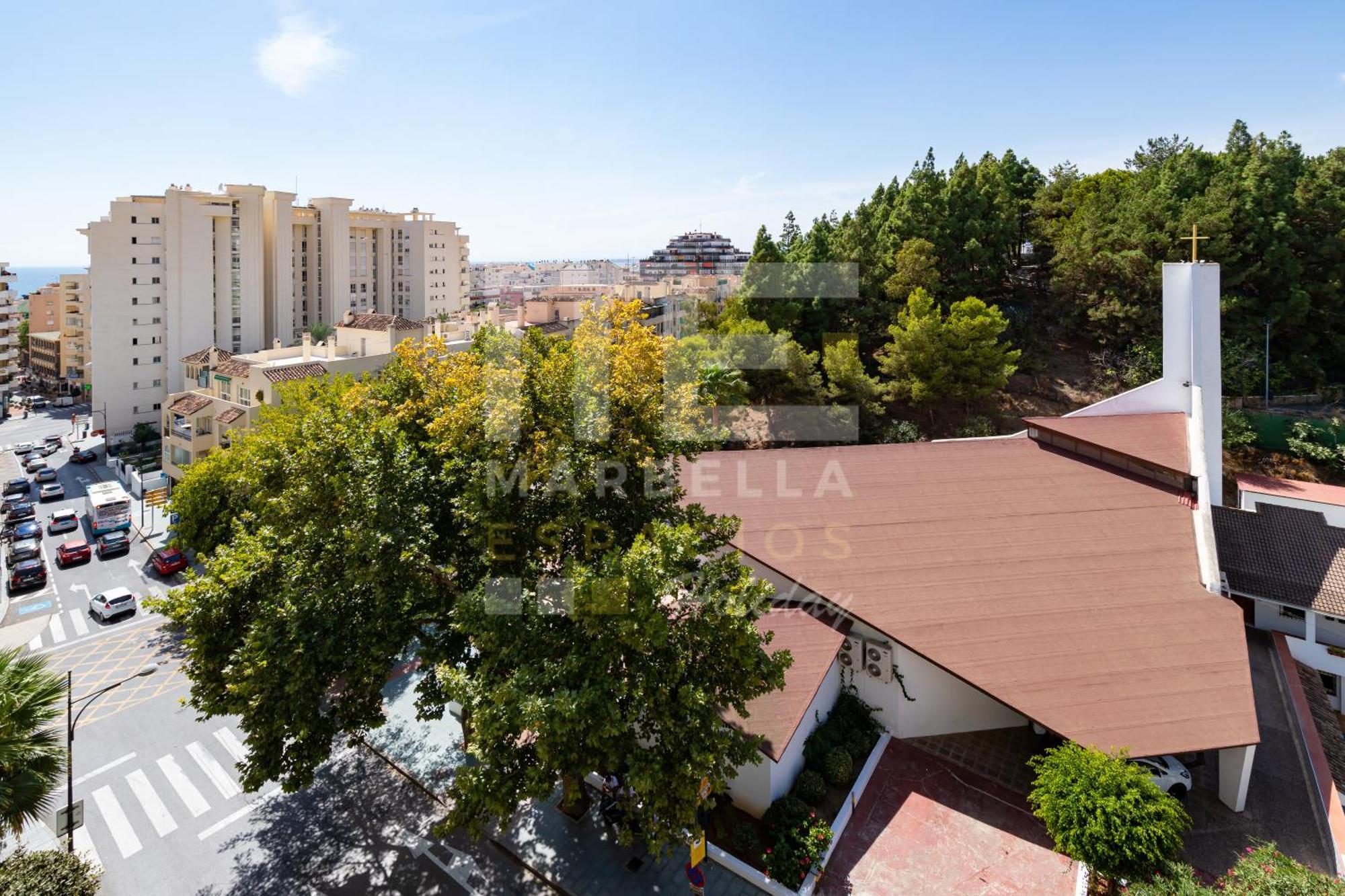 Renovado Apartamento 1 Dormitorio,Centro Marbella. Marbelsun Dış mekan fotoğraf